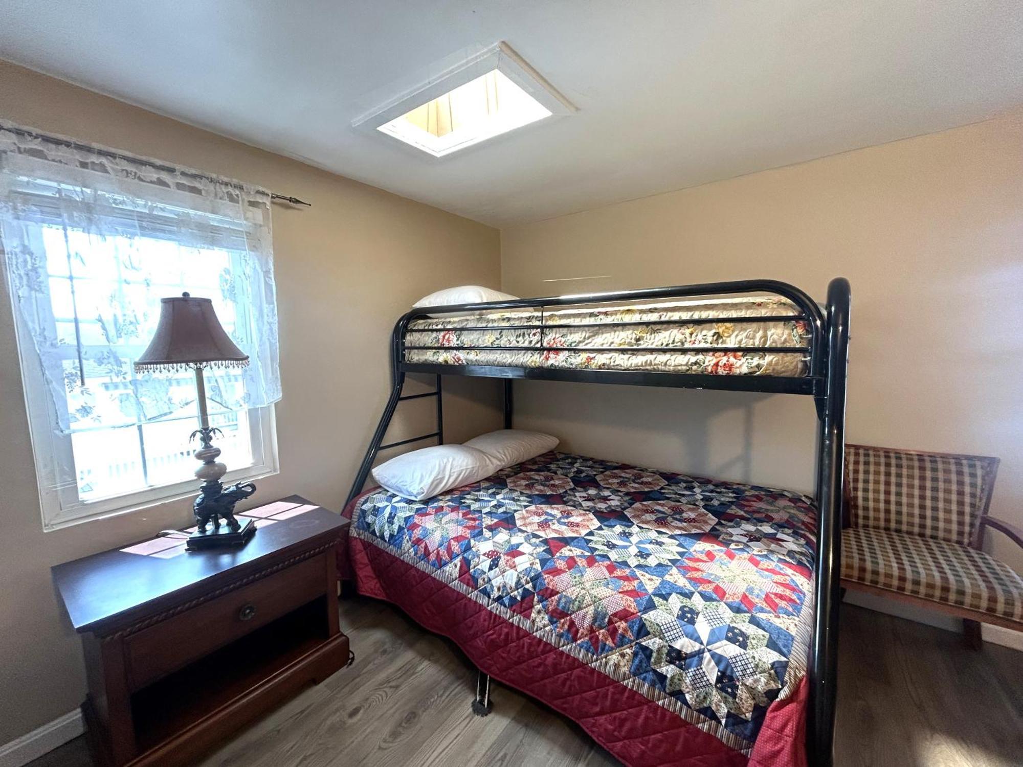 Elis Apartment Όσεαν Σίτι Εξωτερικό φωτογραφία