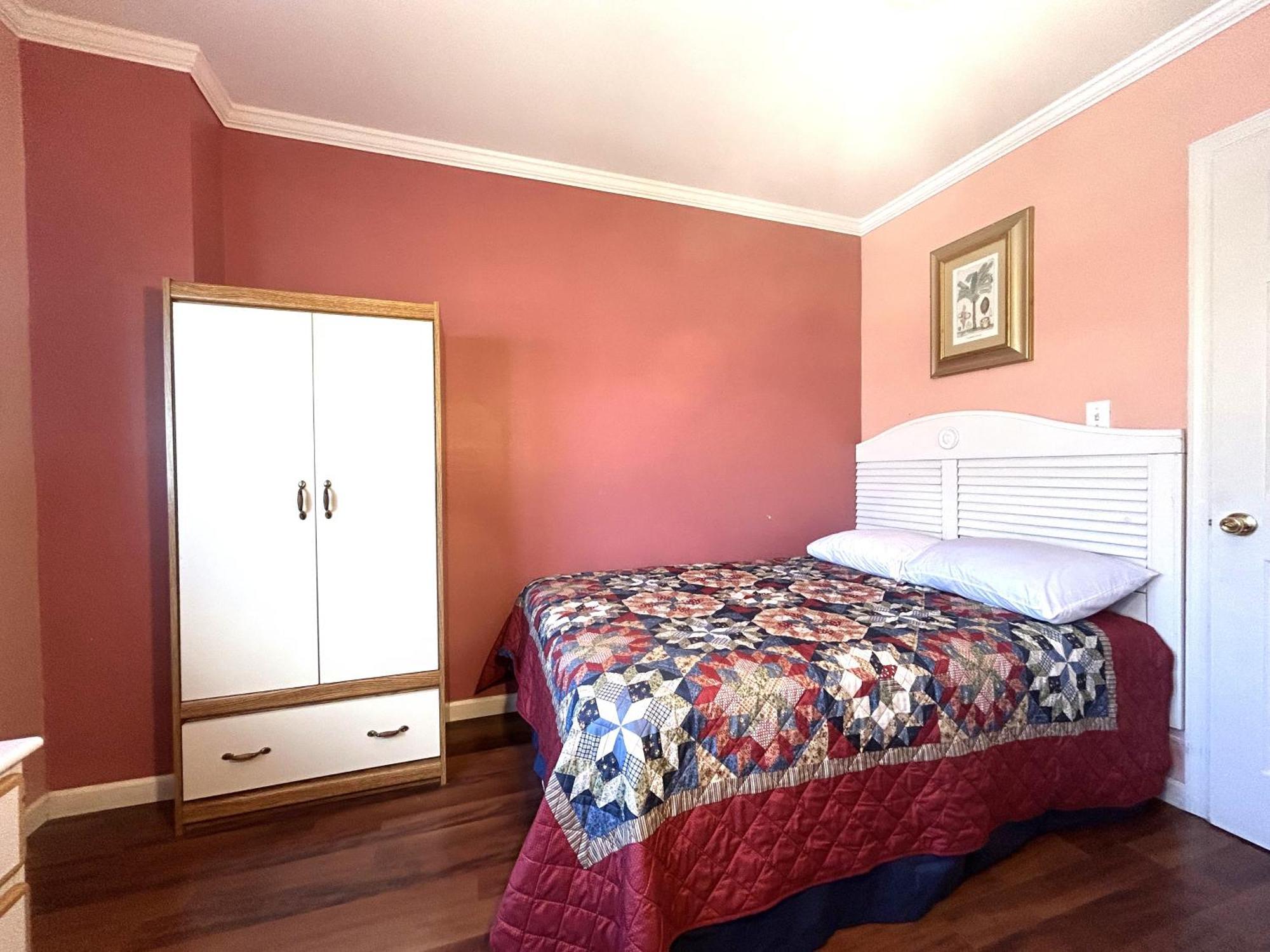 Elis Apartment Όσεαν Σίτι Εξωτερικό φωτογραφία