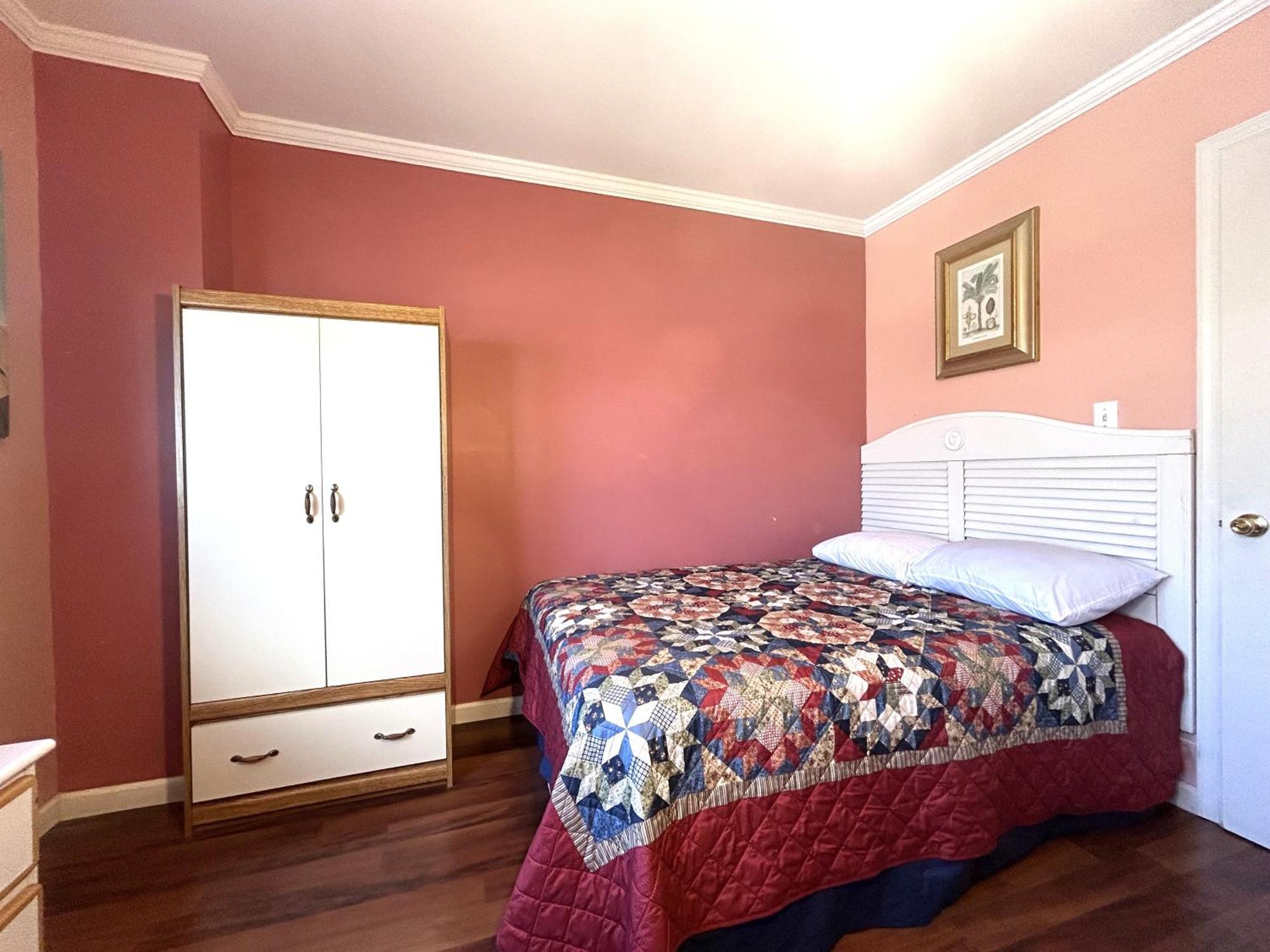 Elis Apartment Όσεαν Σίτι Εξωτερικό φωτογραφία
